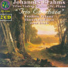 Johannes Brahms Les Trios avec piano Trio Esterháza