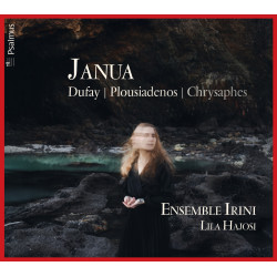 Janua Dufay Plousiadenos Chrysaphes Ensemble Vox Cantoris