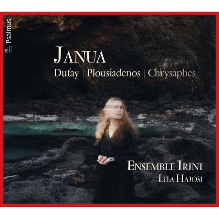 Janua Dufay Plousiadenos Chrysaphes Ensemble Vox Cantoris