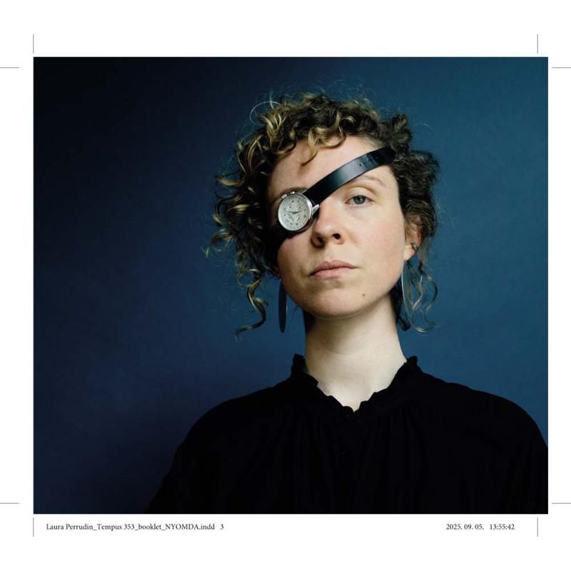 Laura Perrudin Tempus