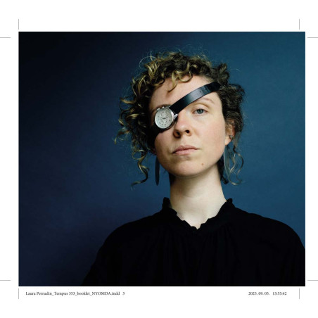 Laura Perrudin Tempus