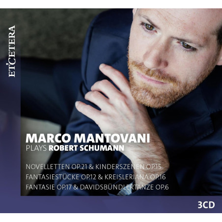 Marco Mantovani Robert Schumann