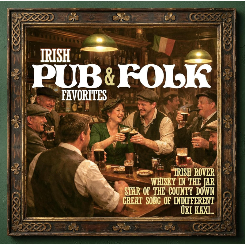 Irish Pub & Folk Favorites