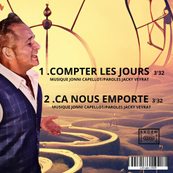 David Decoen Compter les jours