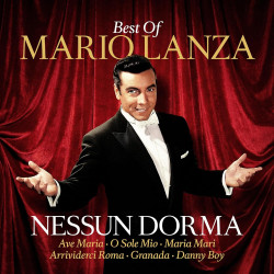 Mario Lanza (2 vinyles)