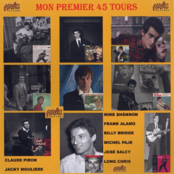 Mon premier 45 tours vol. 1 Les copains