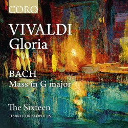 Vivaldi Gloria  Bach Messe en sol The Sixteen