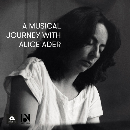 Alice Ader A musical journey