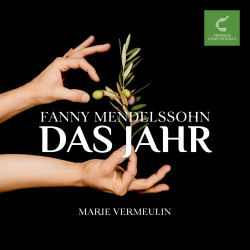 Fanny Mendelssohn Das Jahr Marie Vermeulin