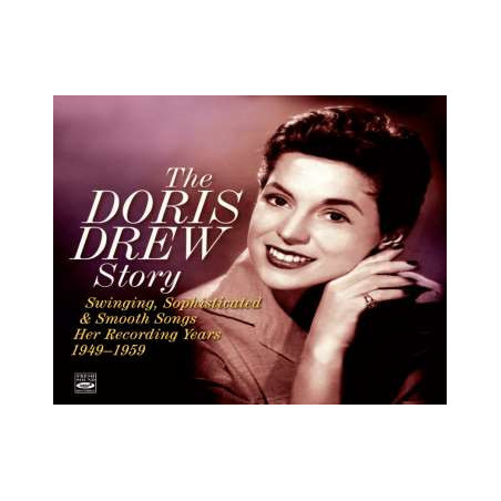 DORIS DREW  The Story-Her Recordings Years 1949/1959