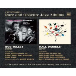 BOB TULLEY Quintet HALL DANIEL’S Septet