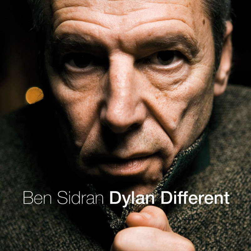 BEN SIDRAN  Dylan Different