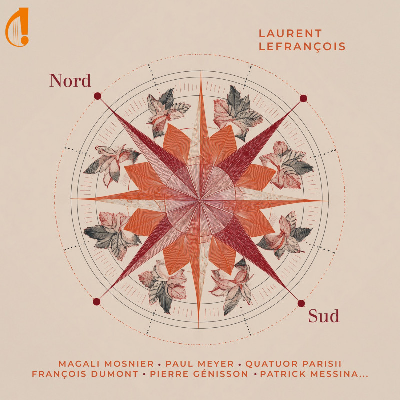 Laurent Lefrançois Nord-Sud /// SORTIE NATIONALE LE 03/04/2026