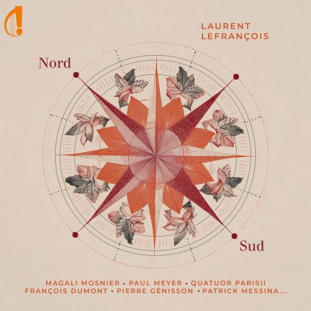 Laurent Lefrançois Nord-Sud /// SORTIE NATIONALE LE 03/04/2026