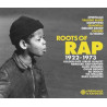 ROOTS OF RAP  1922-1973