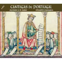EDUARDO PANIAGUA  Cantigas De Portugal