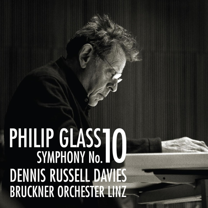Philip Glass Symphonie n°10