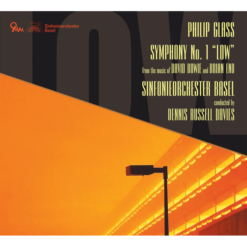 Philip Glass Symphonie n°1
