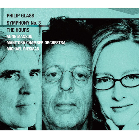 Philip Glass Symphonie n°3