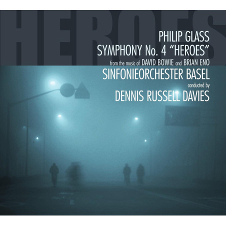 Philip Glass Symphonie n°4