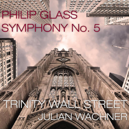 Philip Glass Symphonie n°5