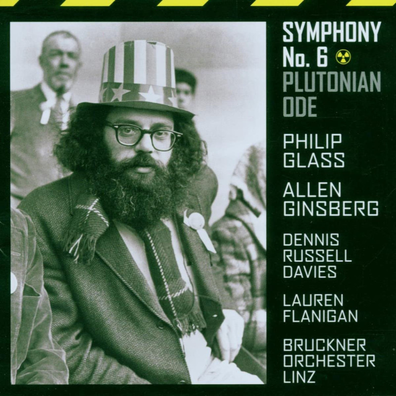 Philip Glass Symphonie n°6