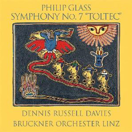 Philip Glass Symphonie n°7