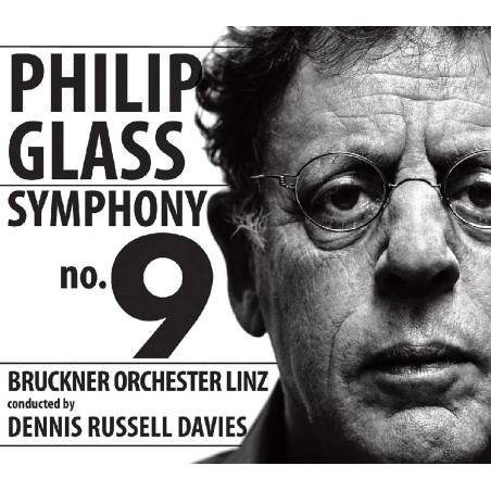 Philip Glass Symphonie n°9