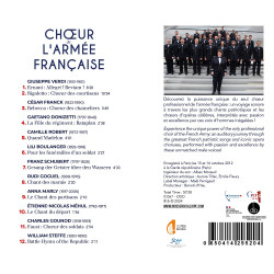Choeur de l'Armée Française