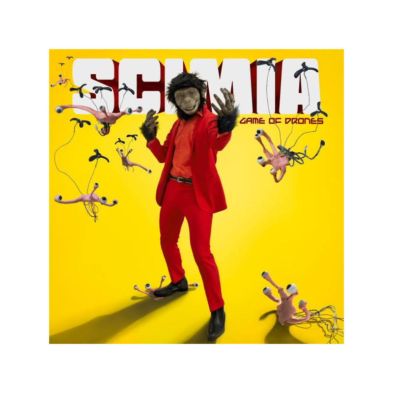 Scimia Game of Drones