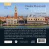 Claudio Monteverdi The selva morale e spirituale collection The Sixteen