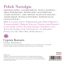 Nostalgie polonaise Chopin, Petersburski, Szpilman, Landowska Cyprien Katsaris
