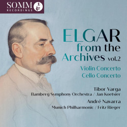 Elgar From the Archives Vol. 2
