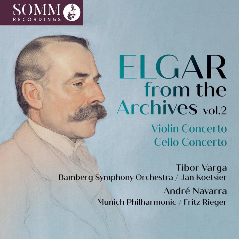 Elgar From the Archives Vol. 2