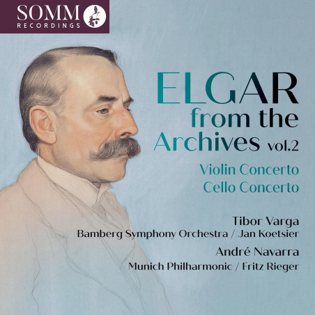 Elgar From the Archives Vol. 2