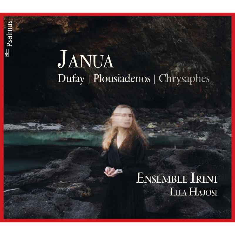 Janua Dufay, Plousiadenos, Chrysaphes Ensemble Irini