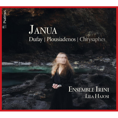 Janua Dufay, Plousiadenos, Chrysaphes Ensemble Irini
