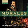 Morales L’homme armé Magnificat secundi toni De Profundis De Profundis Robert Hollingworth