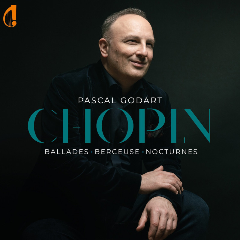 Frédéric Chopin Ballades, Berceuses, Nocturnes Pascal Godart