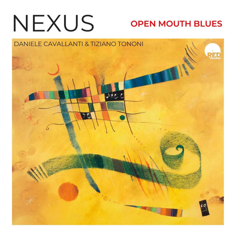 Nexus Open Mouth Blues