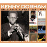 KENNY DORHAM The Classic Albums  1960-1962