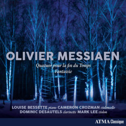 Olivier Messiaen Quatuor pour la fin des temps