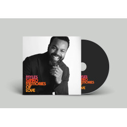 Myles Sanko Memories of Loves Deluxe Édition