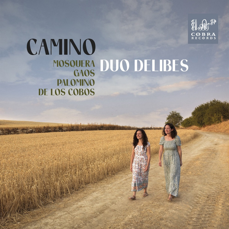 Camino Mosquara Gaos Palomino Los Cobos Duo Delibes