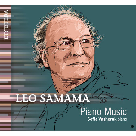 Leo Samama Musique pour piano