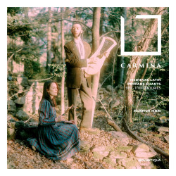 Carmina Chants médiévaux profanes en latin Murmur Mori