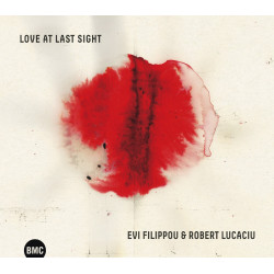 Evi Filippou & Robert Lucaciu Love at Last Sight