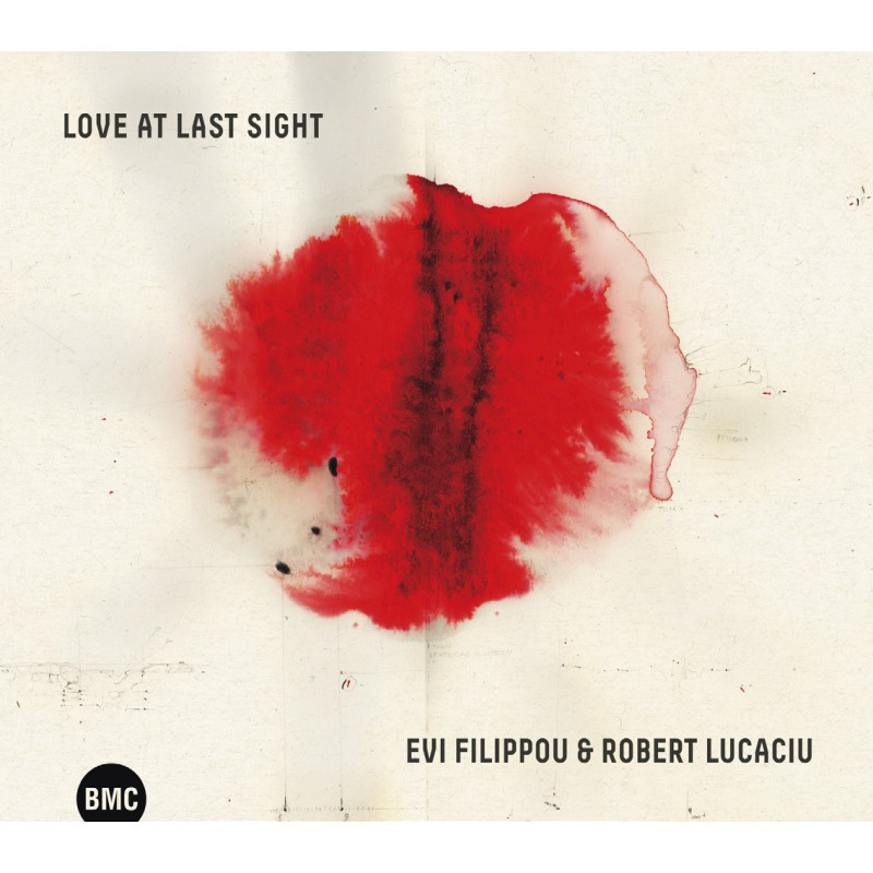 Evi Filippou & Robert Lucaciu Love at Last Sight