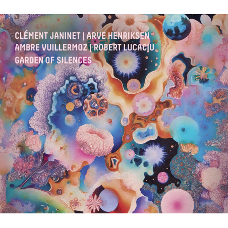 Clément Jaminet Garden of Silences