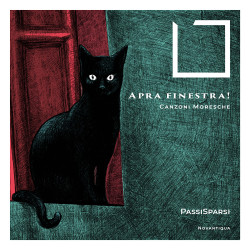 Apra Finestra Canzoni Moresche PassiSparssi